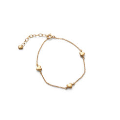 Pernille Corydon Armband Adore Golden