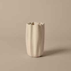 ferm Living Vase Nium Off White