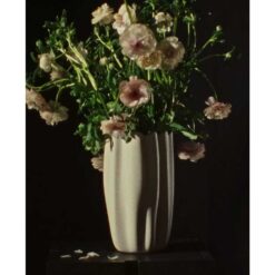 ferm Living Vase Nium Off White