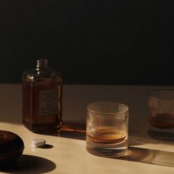 ferm LIVING Ripple Trumbler Klar