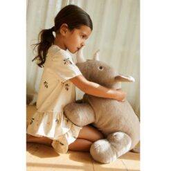 LIEWOOD Kuscheltier Nashorn Barnaby