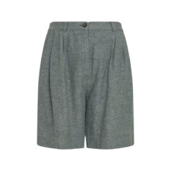 MSCH Copenhagen Leinenshorts Laurel W Mel