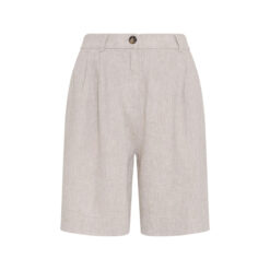 MSCH Copenhagen Leinenshorts Sand Melange