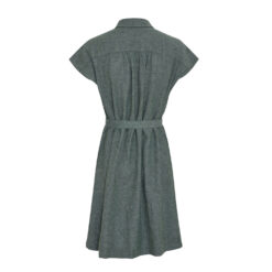 MSCH Copenhagen Leinenkleid Laurel W Mel