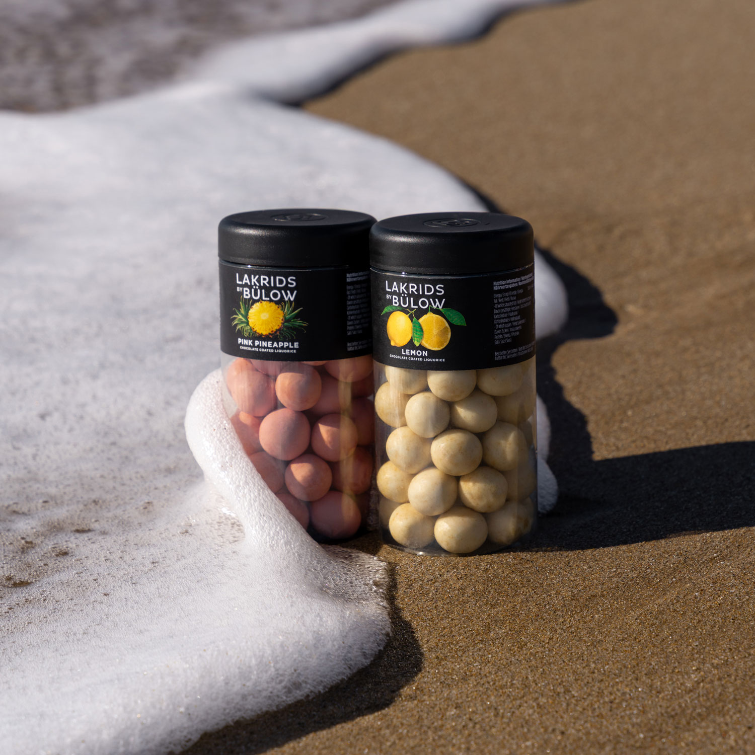 Lakrids Pink Pineapple & Lemon Regular