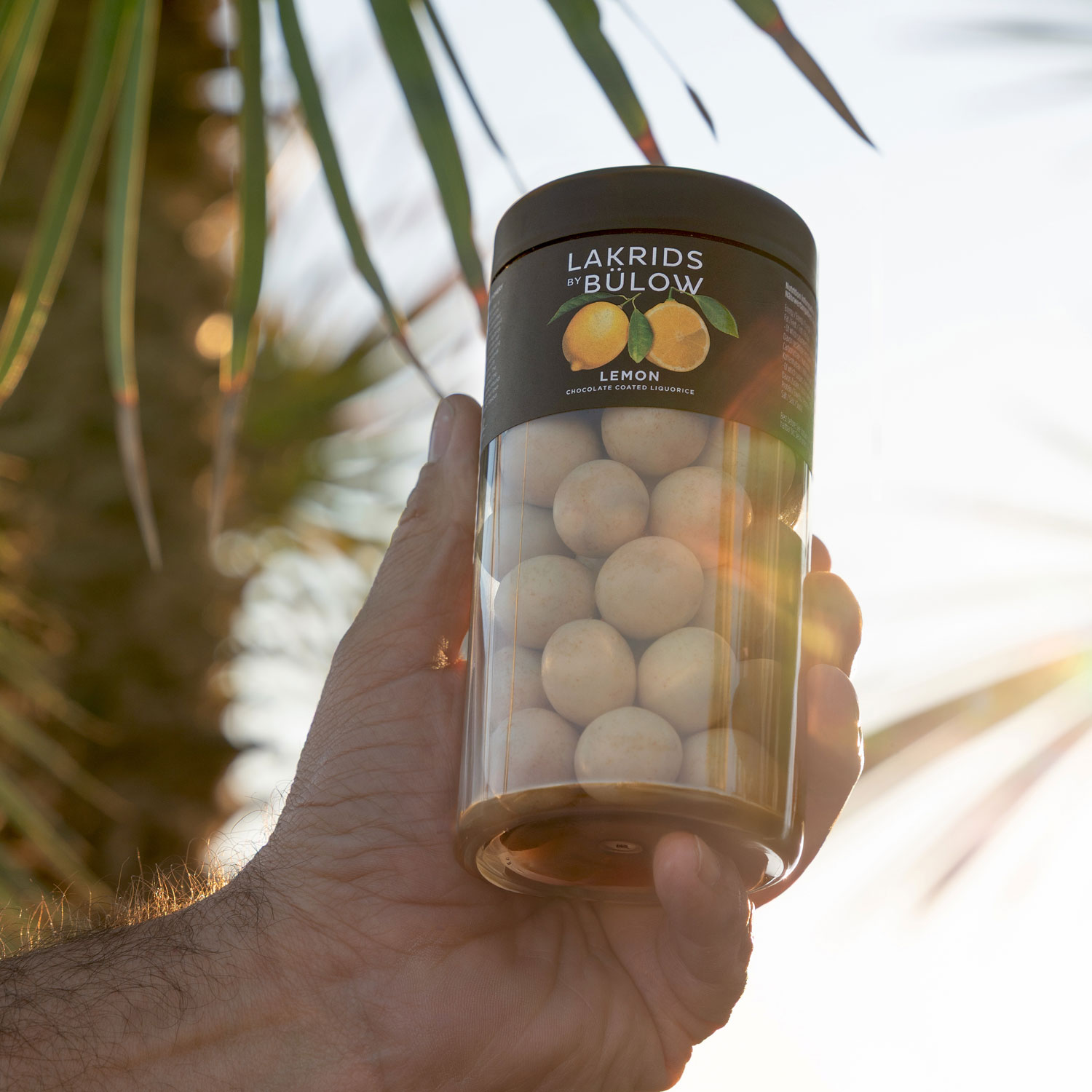 Lakrids Lemon Regular