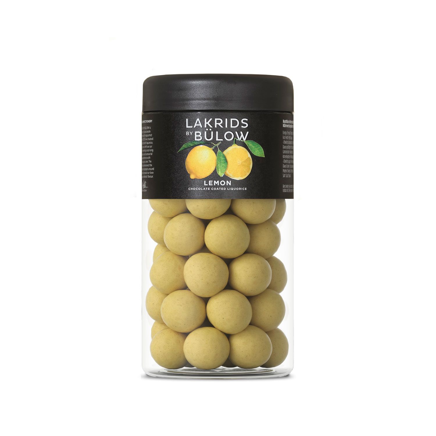 Lakrids Lemon Regular
