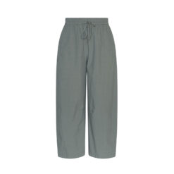 MSCH Copenhagen Lyocell-Ankle Pants Laurel Wreath