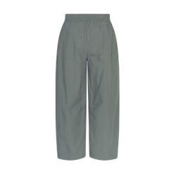 MSCH Copenhagen Lyocell-Ankle Pants Laurel Wreath, Rückseite