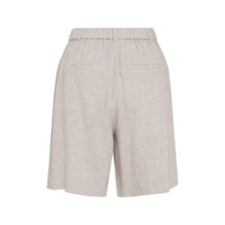 MSCH Copenhagen Leinenshorts Sand Melange