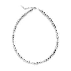 Pernille Corydon Halskette Elements Silber