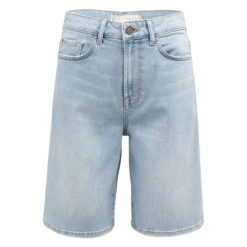YAYA Bermudashorts Light Blue Denim