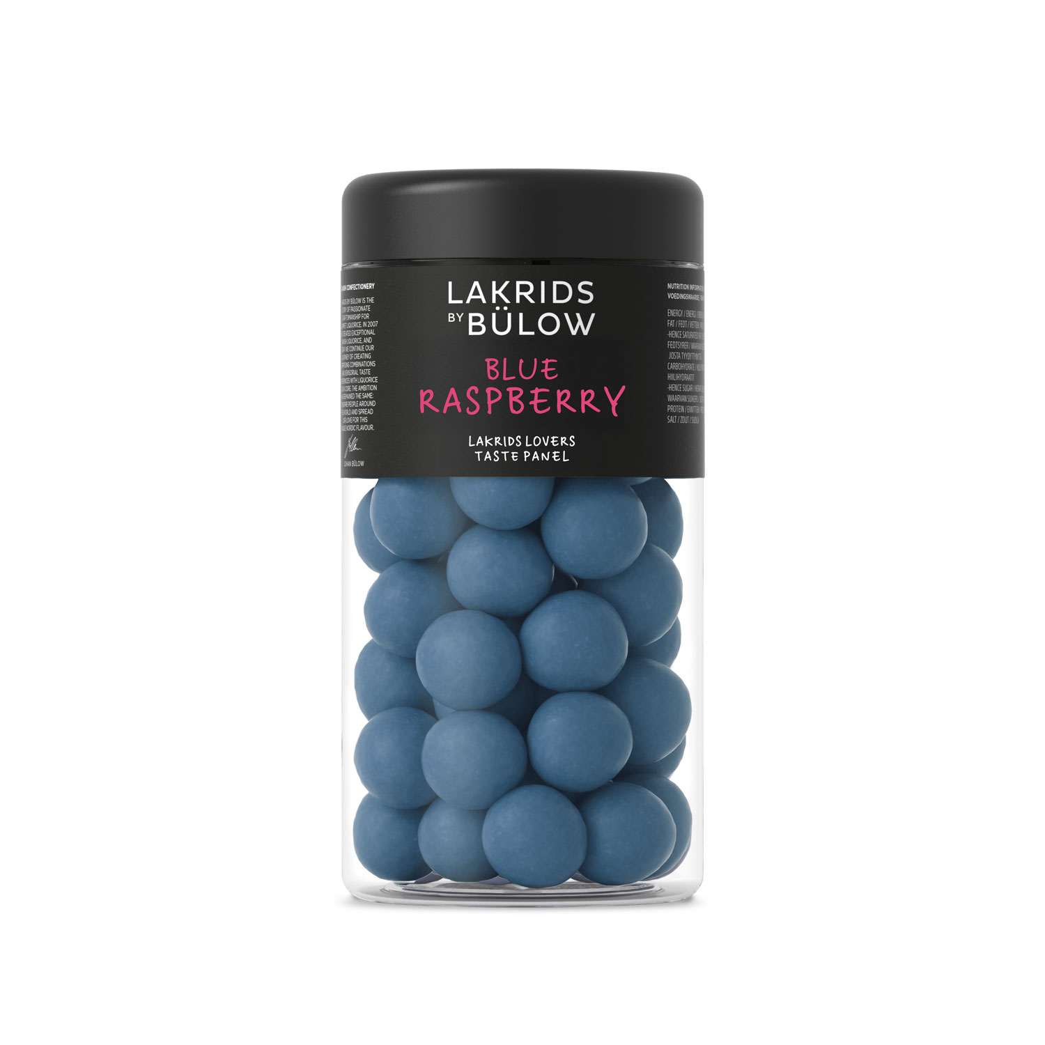 Lakrids Lovers Blue Raspberry