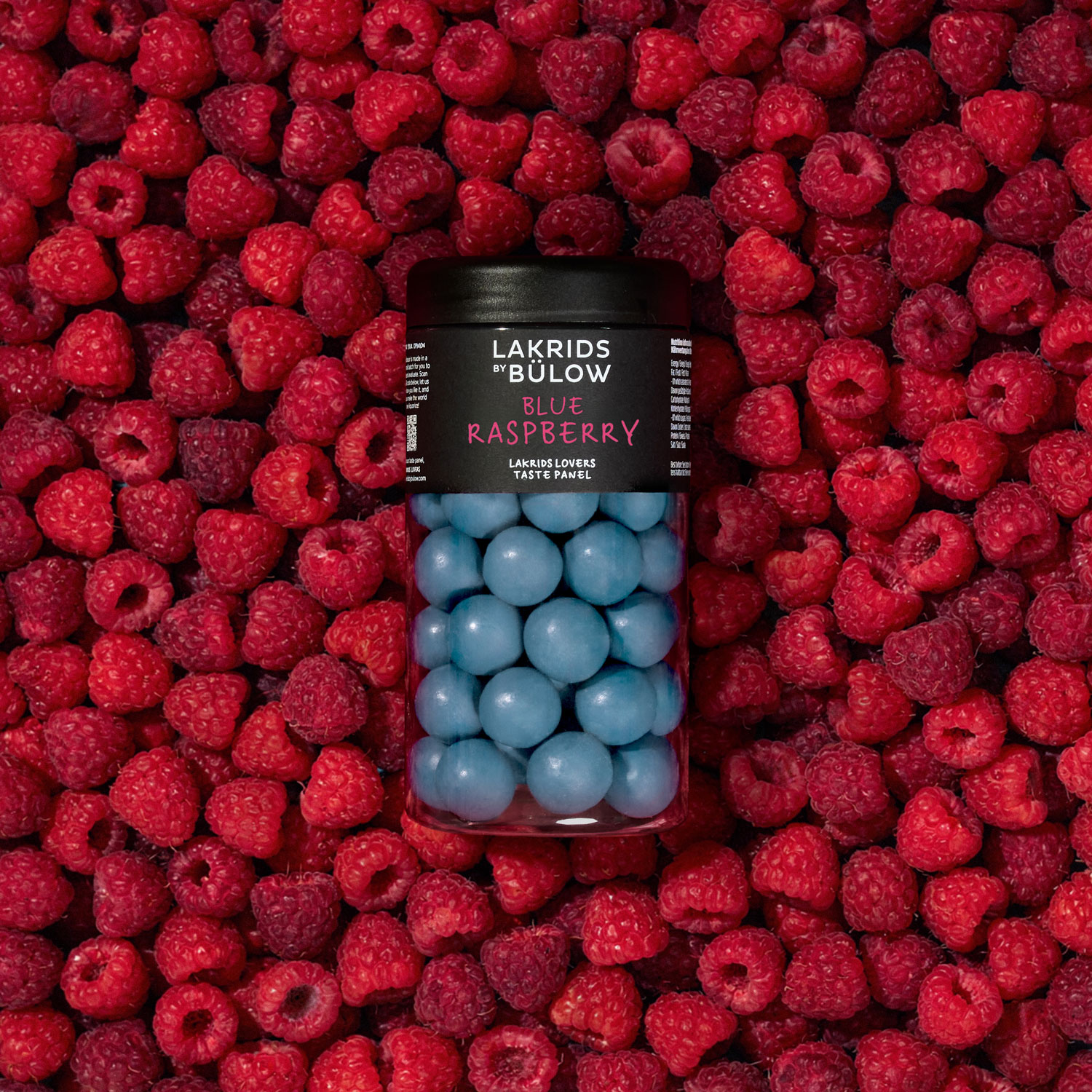 Lakrids Lovers Blue Raspberry