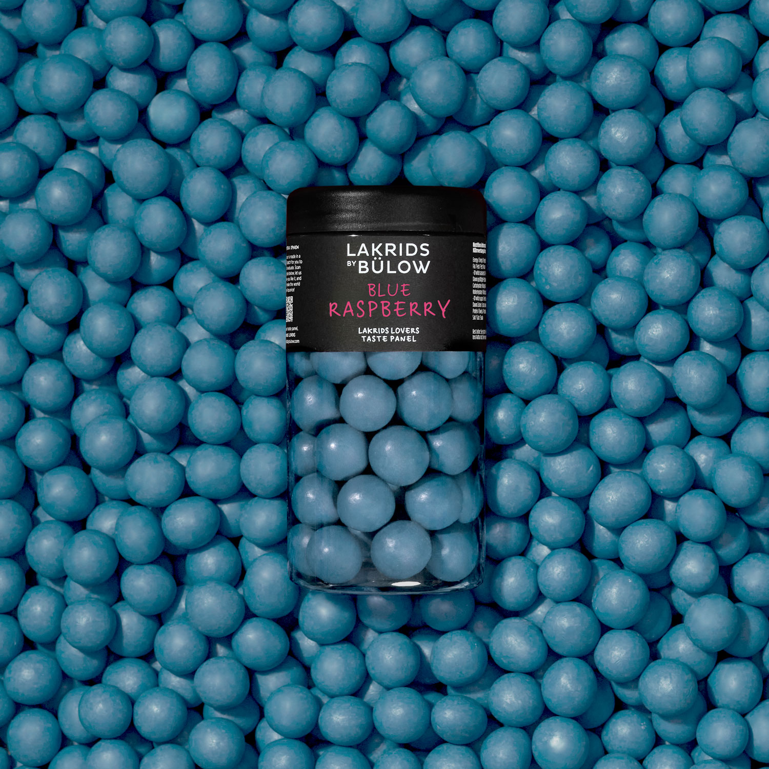 Lakrids Lovers Blue Raspberry