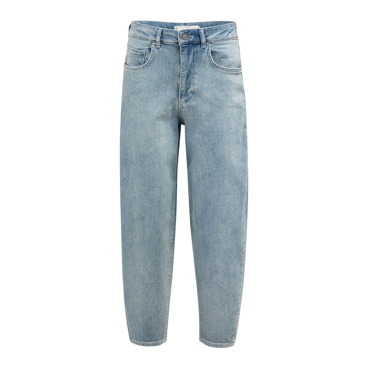 YAYA Jeanshose Mid Blue Denim