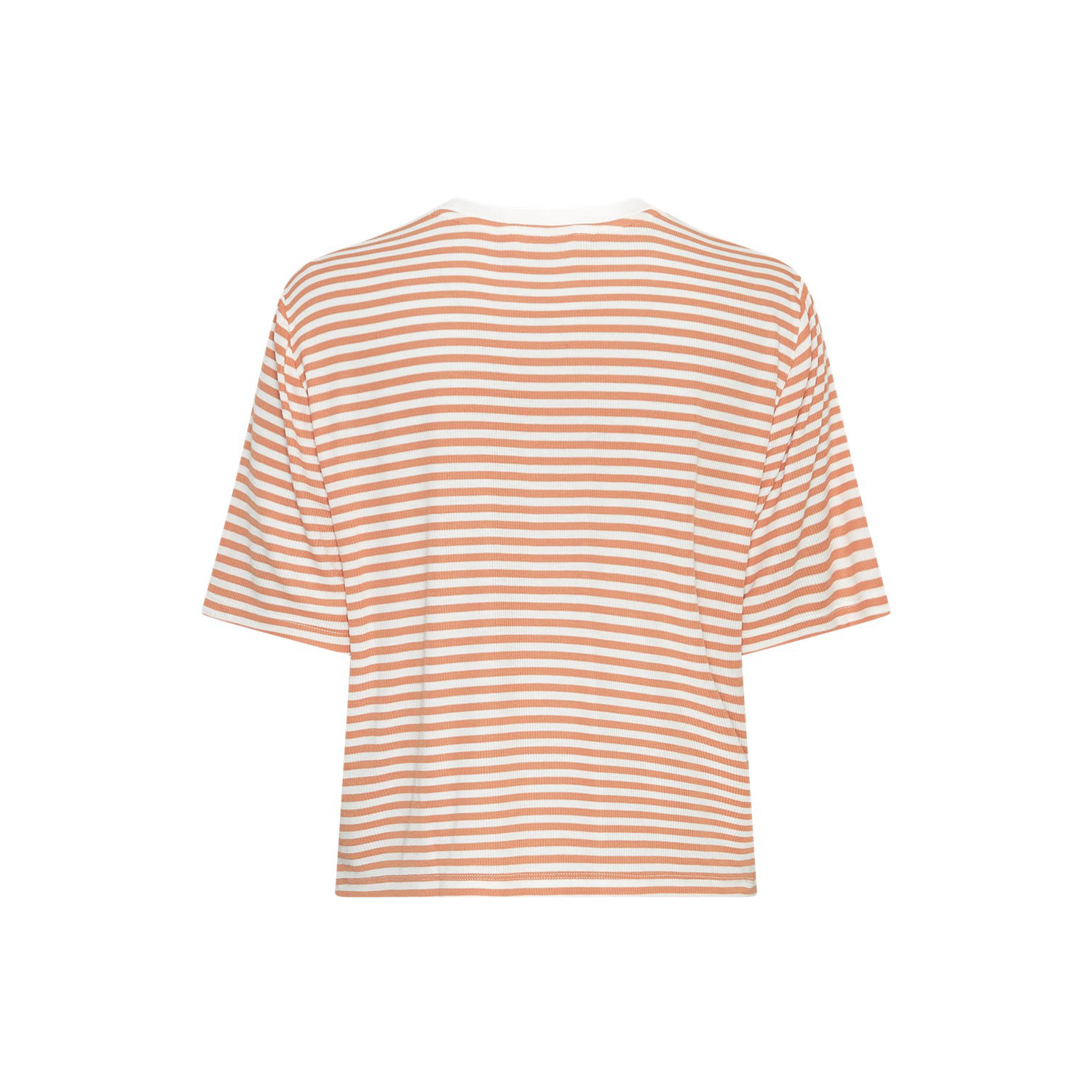 MSCH Copenhagen T-Shirt Egret/Caramel
