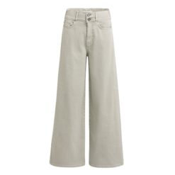 YAYA Hose Mid Grey Denim
