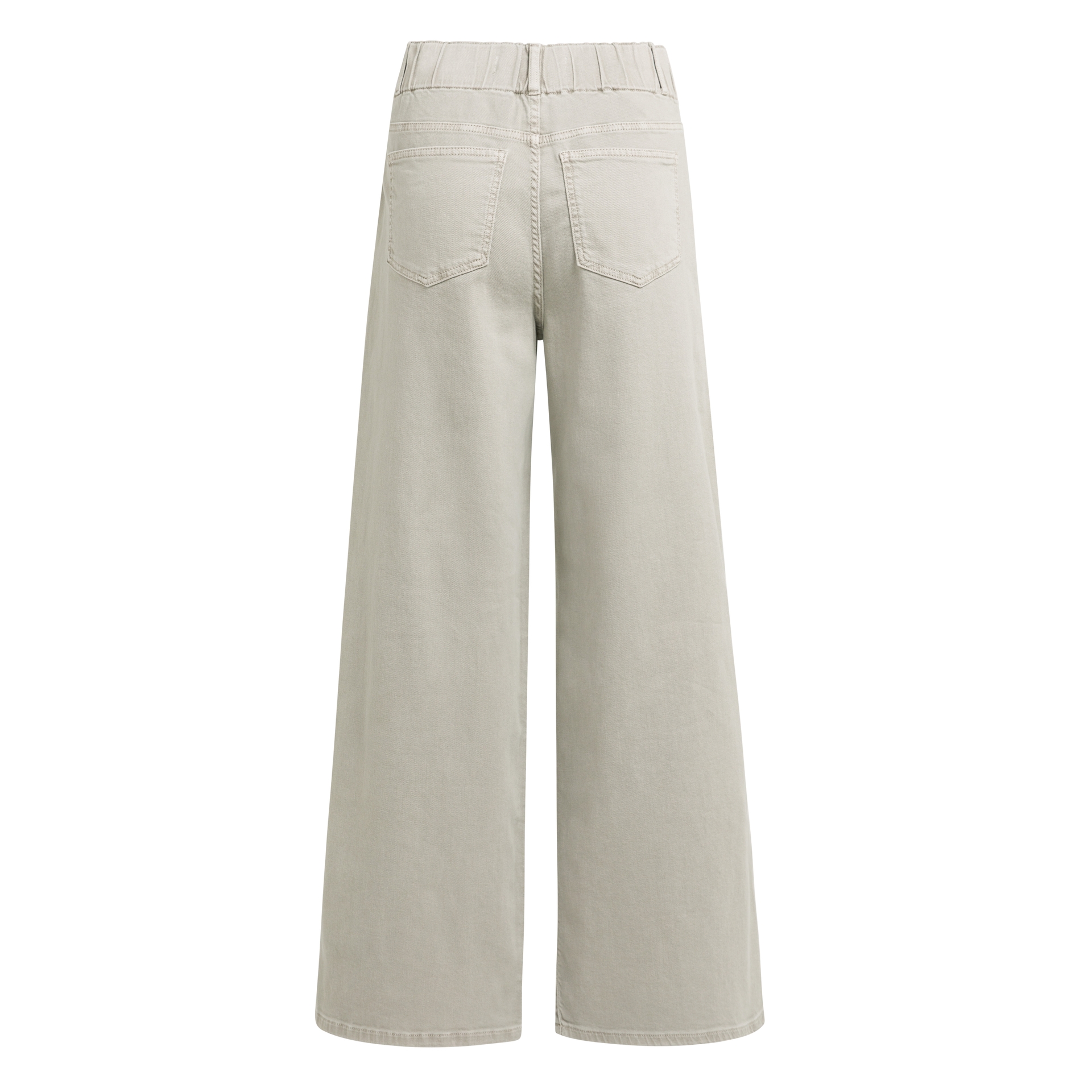 YAYA Hose Mid Grey Denim