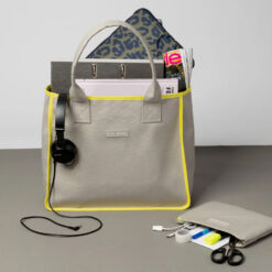 VIVI MARI Carry All Bag - stone