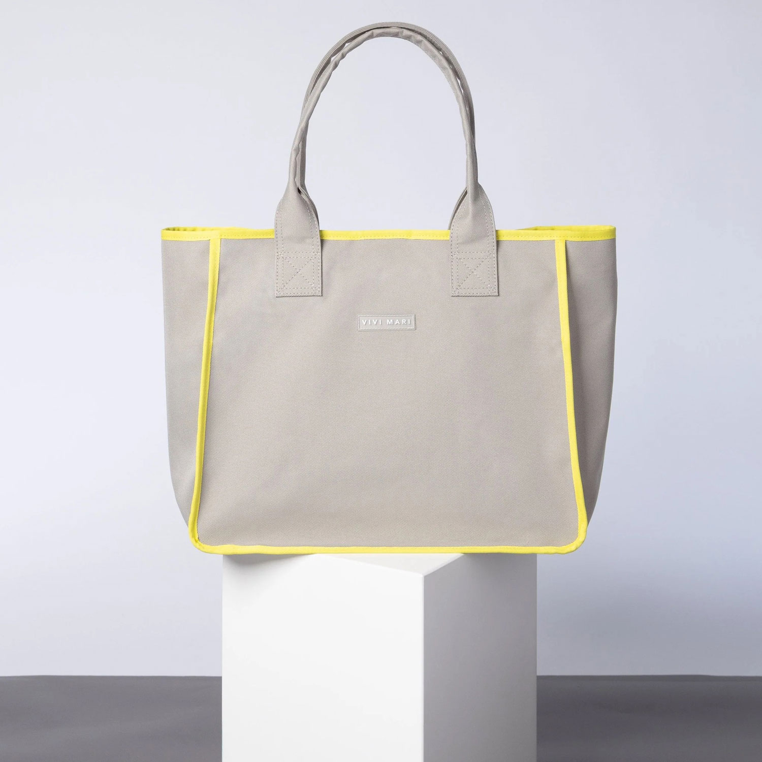 VIVI MARI Carry All Bag - stone