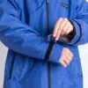 VIVI MARI Rain Parka blue/stone