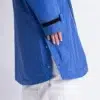 VIVI MARI Rain Parka blue/stone