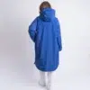 VIVI MARI Rain Parka blue/stone